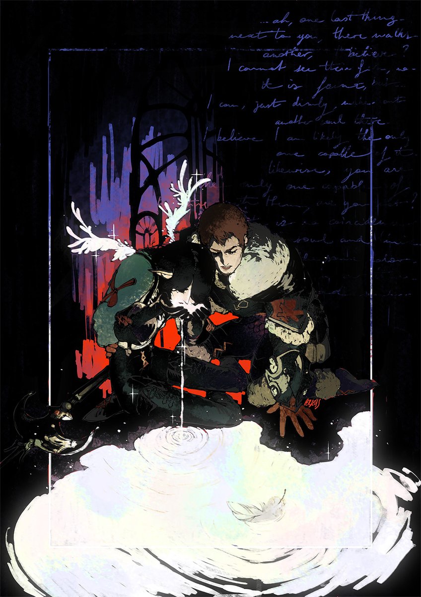 perseus in a spooky font tweet media