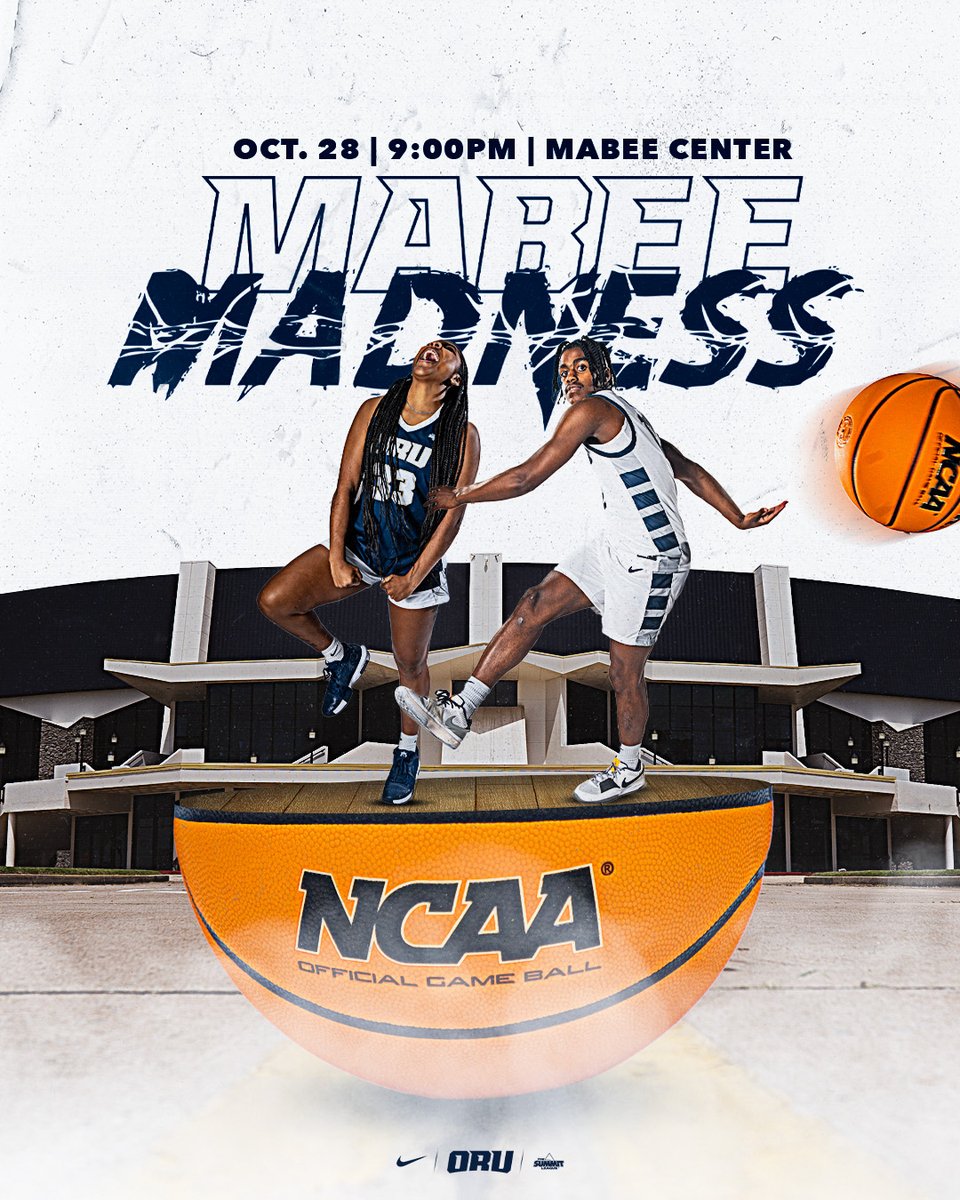 ORU Athletics tweet media