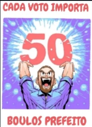 MassaAmino's tweet photo. @lunazarattini #Boulos50 https://t.co/Go3cCarsPH