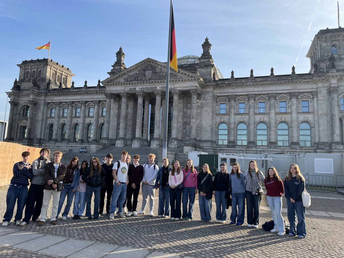 History Department tweet media