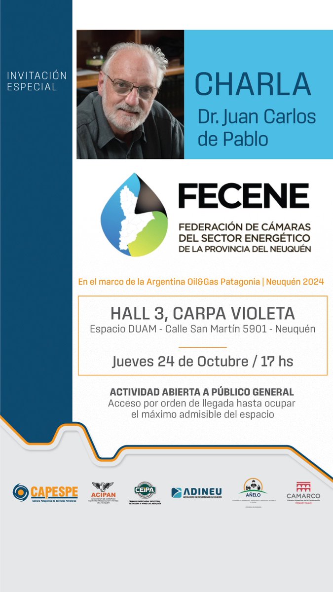 Prensa Juan Carlos de Pablo tweet media