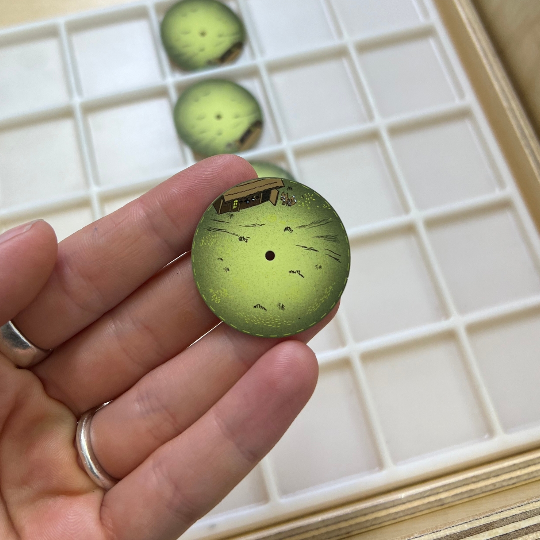 Beware... a ghoulish watch is making its way back to the MJW collection just in time for Halloween 👻⁠