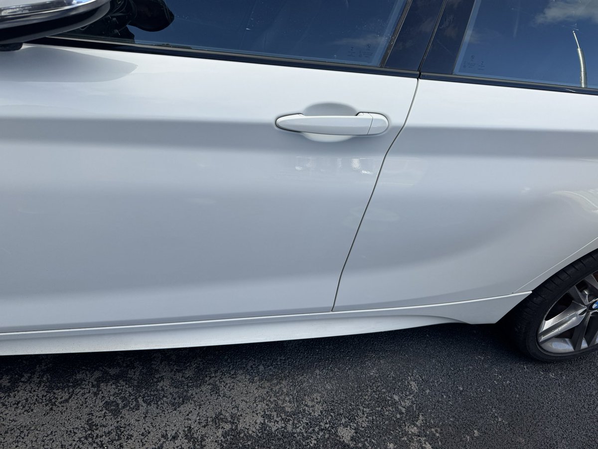 BScuffs's tweet photo. Key scratch paint repair. Bmw was vandalised whilst parked, Bmw wanted 3 times the cost of us to repair this. Remember we are a fully mobile service and we come to you! 
Simply Send Pictures To 
BumpsnScuffs2017@Gmail.Com

#bumpsnscuffs #manchester 
◦ https://t.co/AGlxGJxER9
