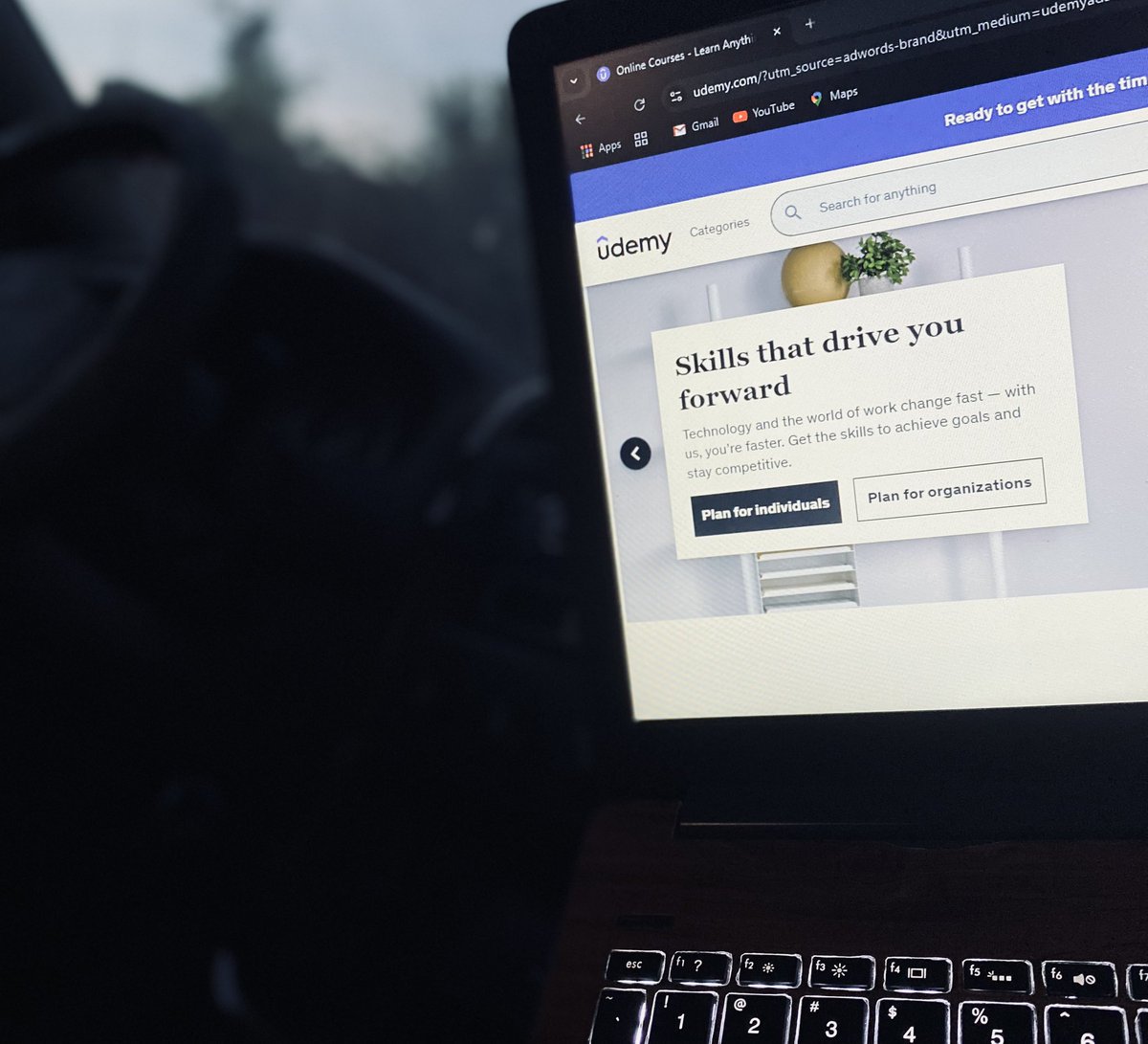Viccctorr_'s tweet photo. The newbie struggle is real.

As a newbie, I often struggled with not being able to afford classes and mentorship to upskill.

That changed when @Viccctorr_ shared a way to get paid courses for free on @Udemy.

It sounded too good to be true, but it works!

Are you a newbie or looking to learn new skills or improve the ones you have?

@Viccctorr_ can show you how to access paid courses for free on @Udemy.

• Follow @Viccctorr_,

• Like and Retweet,

• Comment “DM me” and I’ll DM you.