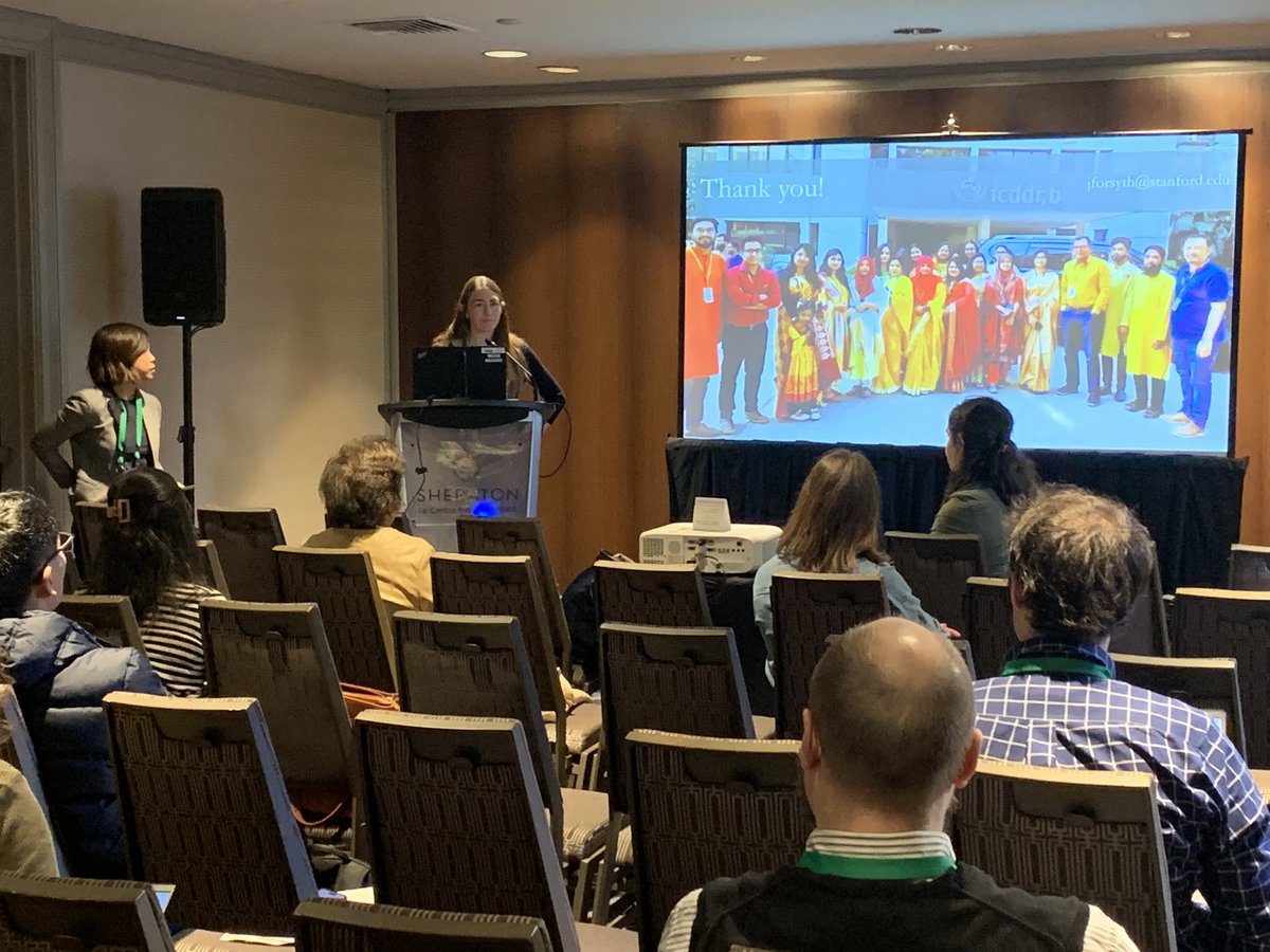 Ana Rule (@anarule1) on Twitter photo <a href="/dr_aherrera/">Angela Aherrera</a> chairing back-to-back sessions on Biomonitoring for environmental metal exposures at <a href="/ISExposureSci/">International Society of Exposure Science</a> #ISES2024 <a href="/dr_aherrera/">Angela Aherrera</a> chairing back-to-back sessions on Biomonitoring for environmental metal exposures at <a href="/ISExposureSci/">International Society of Exposure Science</a> #ISES2024