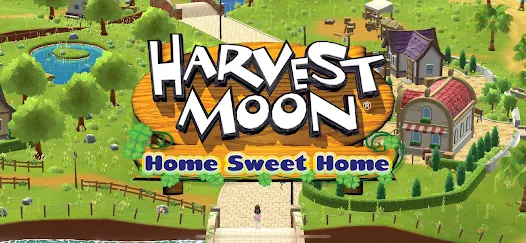 SALE! Harvest Moon: Home Sweet Home is on sale this week! Download on iOS and Android today for 30% Off!