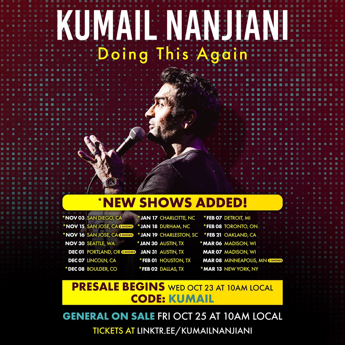 Kumail Nanjiani tweet media