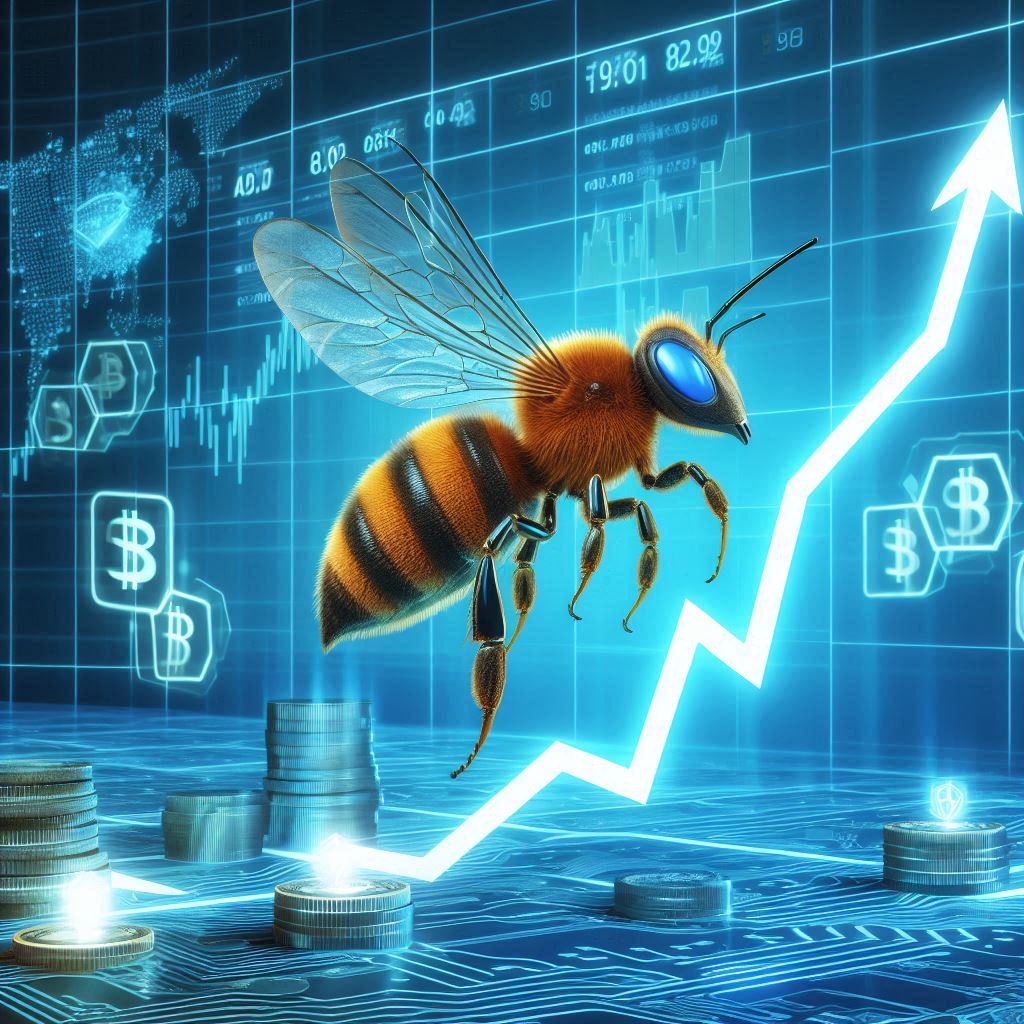 beefundcoi46817's tweet photo. Bees heading to the top 🐝
#Beefund #Beefuture #Bitcoin #bullish #Bullmarket #Bullrun2025 #Bullrun2024 https://t.co/kiCC2Kru0f