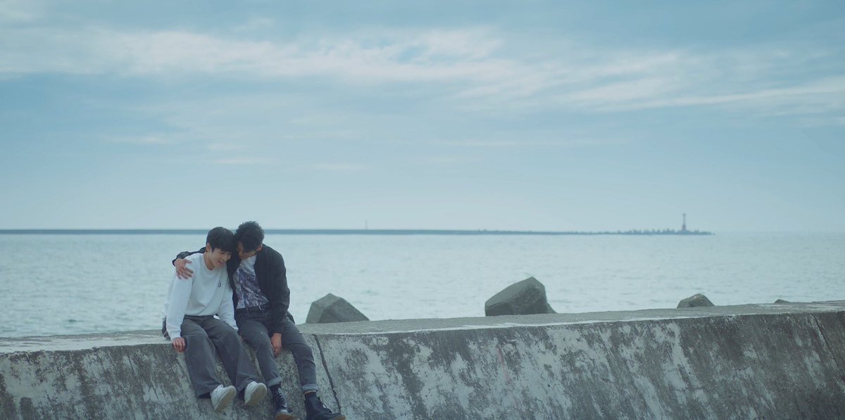Mrs_N0B0D1's tweet photo. END-
Maybe it's kind of reality and sincerity that touched me 😭
Sea & Neil completed the redemption of each other, thanking each other for loving and for giving each other courage and strength
And the kyrics sea song for neil 😭
9/10 love it
#彈一場完美戀愛 #FirstNoteofLoveEp12 https://t.co/aZJzJz8A0s
