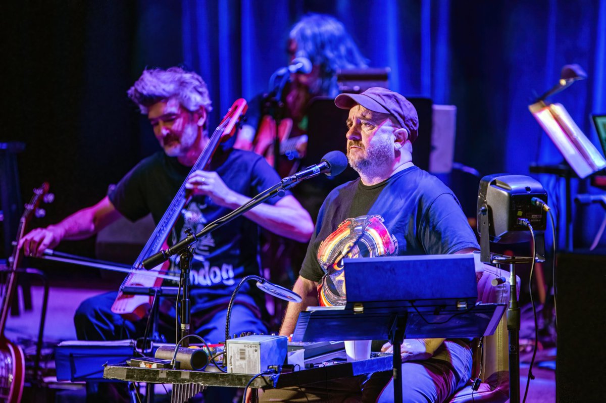 Parklife DC (@parklifedc) on Twitter photo Live Review: With tongues firmly in cheeks, <a href="/TheMagFields/">The Magnetic Fields</a> merrily played some of 69 Love Songs in the first of a two-part show <a href="/TheLincolnDC/">The Lincoln Theatre</a> on Oct. 17.
parklifedc.com/2024/10/21/liv… Live Review: With tongues firmly in cheeks, <a href="/TheMagFields/">The Magnetic Fields</a> merrily played some of 69 Love Songs in the first of a two-part show <a href="/TheLincolnDC/">The Lincoln Theatre</a> on Oct. 17.
parklifedc.com/2024/10/21/liv…