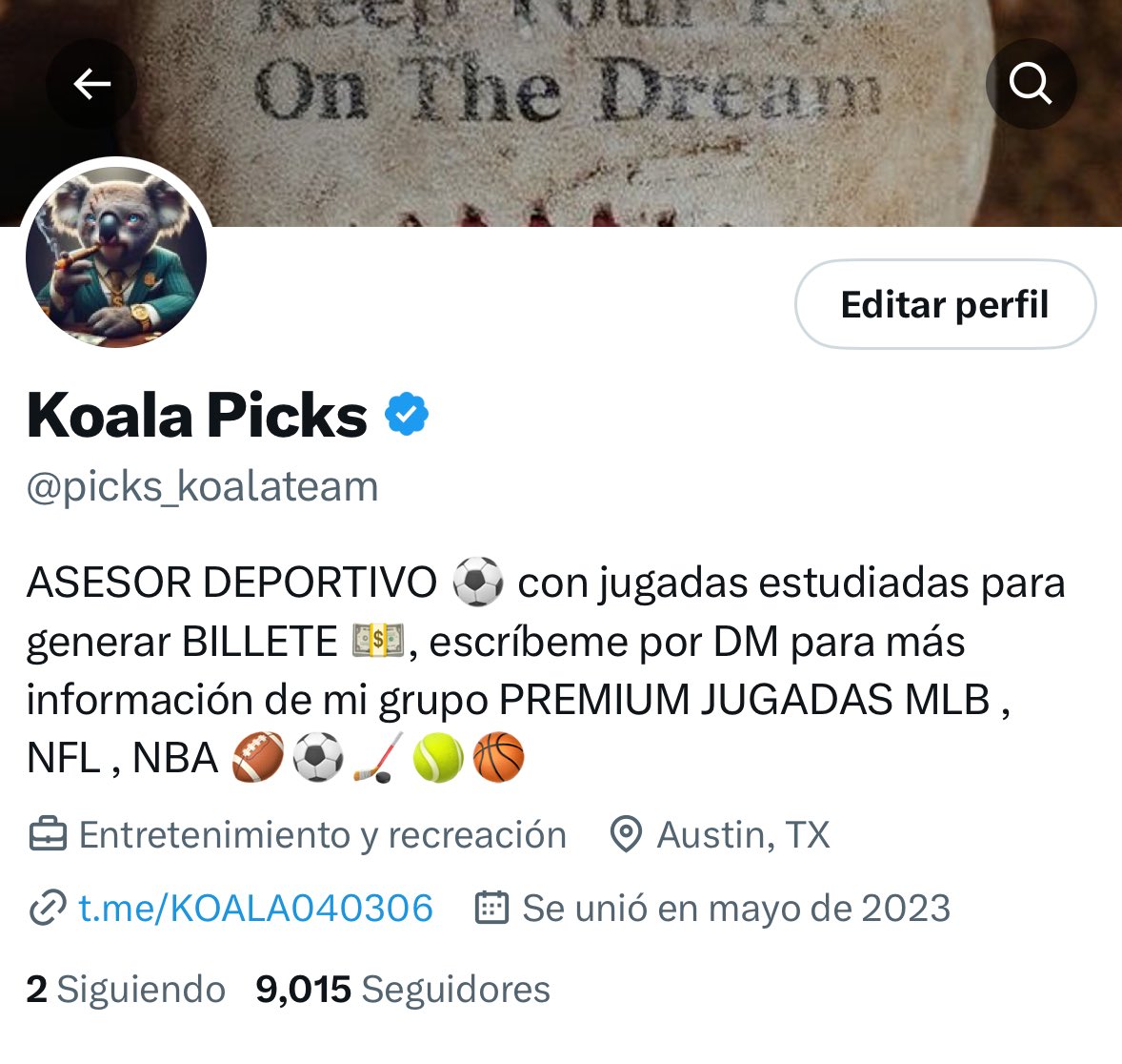 Koala Picks tweet media