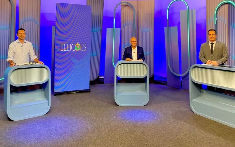 jornal_opopular's tweet photo. Debate da TV Anhanguera com candidatos de Aparecida é marcado por troca de acusações
📲 Leia agora em O Popular https://t.co/f06xO4rijO
#OPopular #LeiaAgora #eleições #Debate #TVAnhanguera #AparecidadeGoiânia #acusações #ProfessorAlcides #LeandroVilela https://t.co/AE4HoUKwHb
