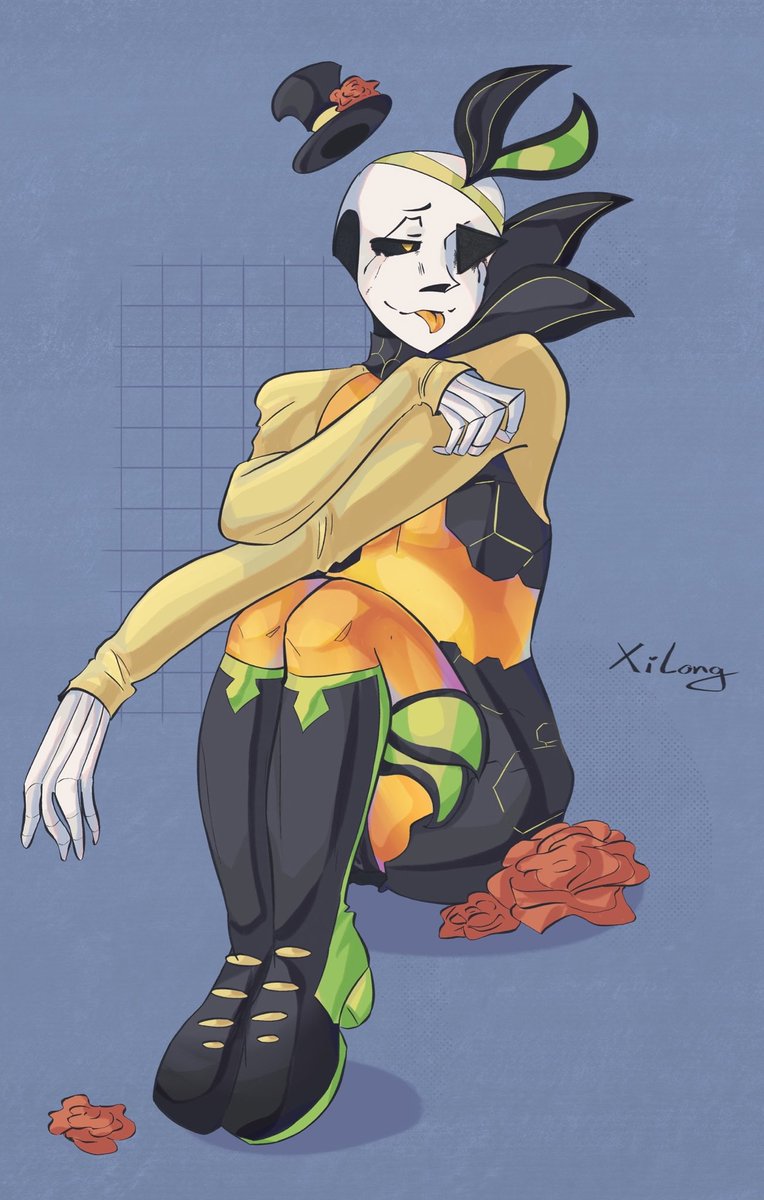 Xilong_vk's tweet photo. Another costumes☀
#Dressuptober #DressupTober2024 https://t.co/UFNFH53zqe
