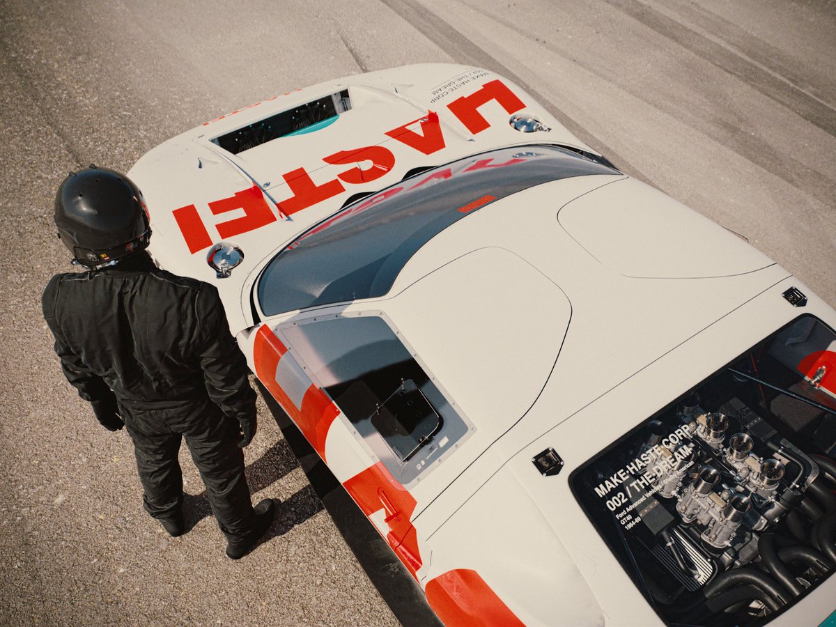 Make Haste Corp tweet media