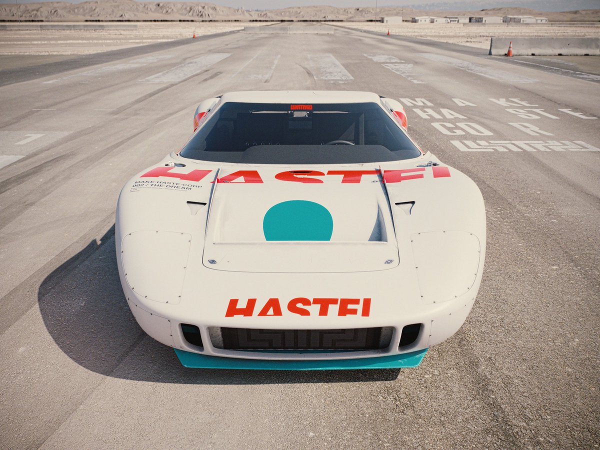 Make Haste Corp tweet media