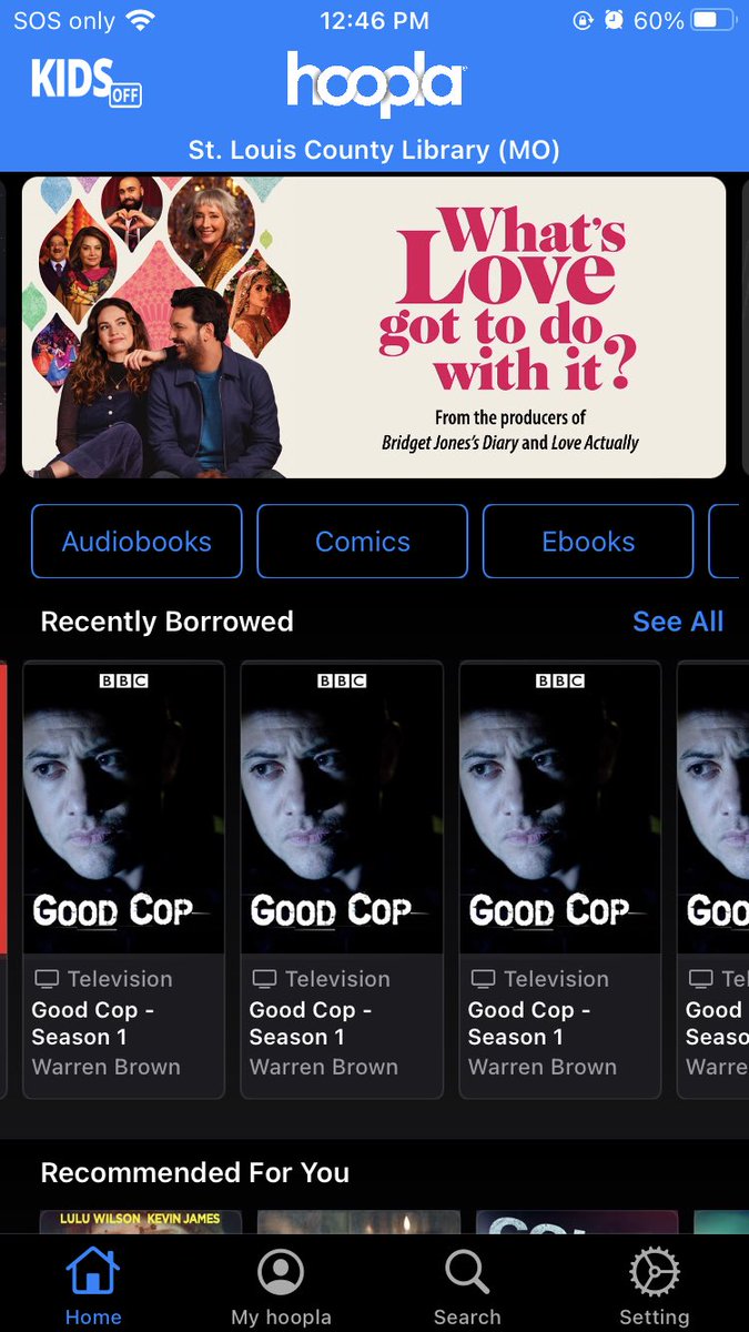 1Smartchick's tweet photo. @hooplaDigital the app has several movies and shows listed numerous times. https://t.co/MNAKsK4vbx