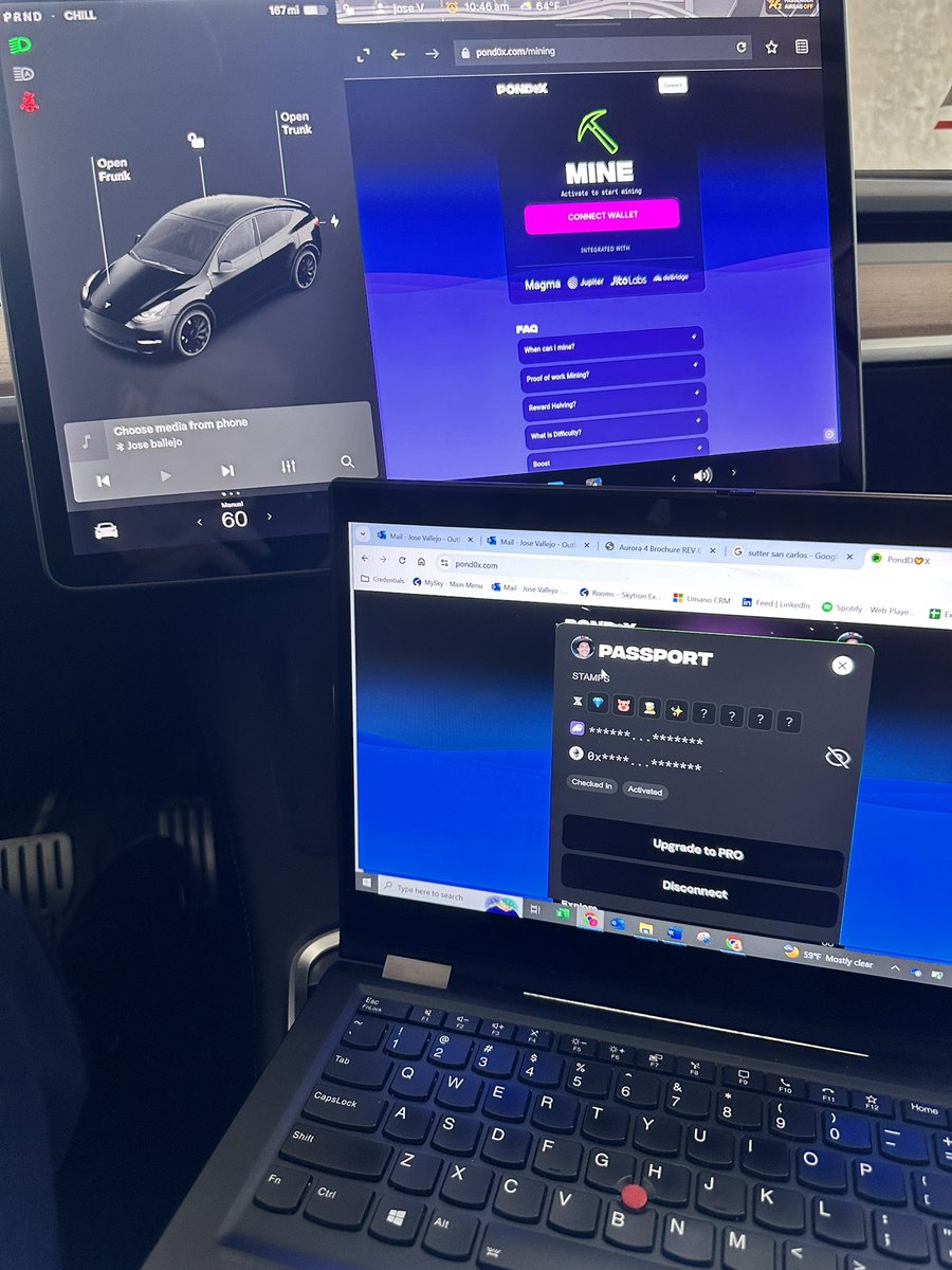 J_o_s_eV's tweet photo. Full time miner// Part time medical sales consultant  $WPOND $PNDC $PORK 🥓🐸👾🚀👽 https://t.co/EukWfoREAK
