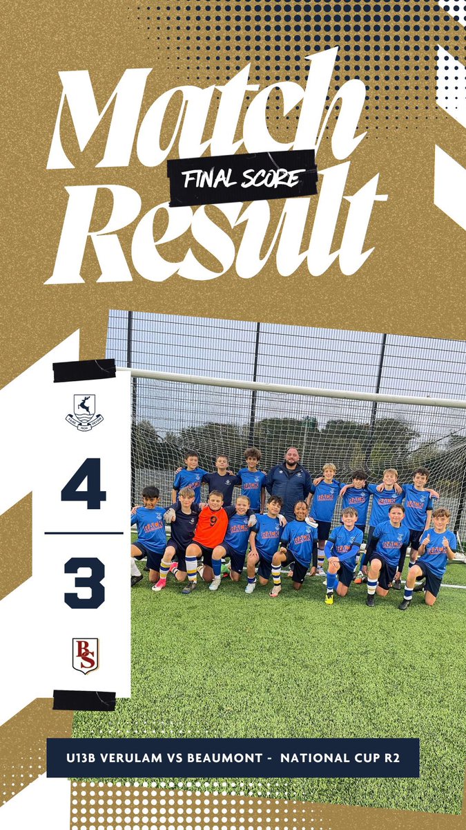 Verulam PE tweet media