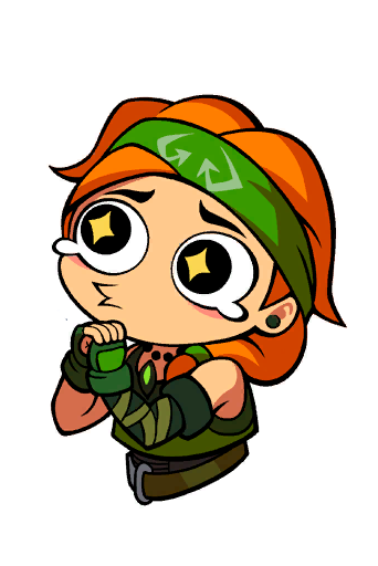 BDERADIANTE's tweet photo. Riot, Skye pregunta si le regresan su flash recargable https://t.co/dY6KI36lQj