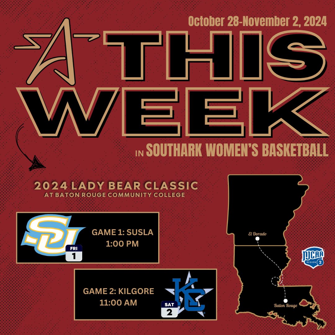 SouthArk WBB tweet media