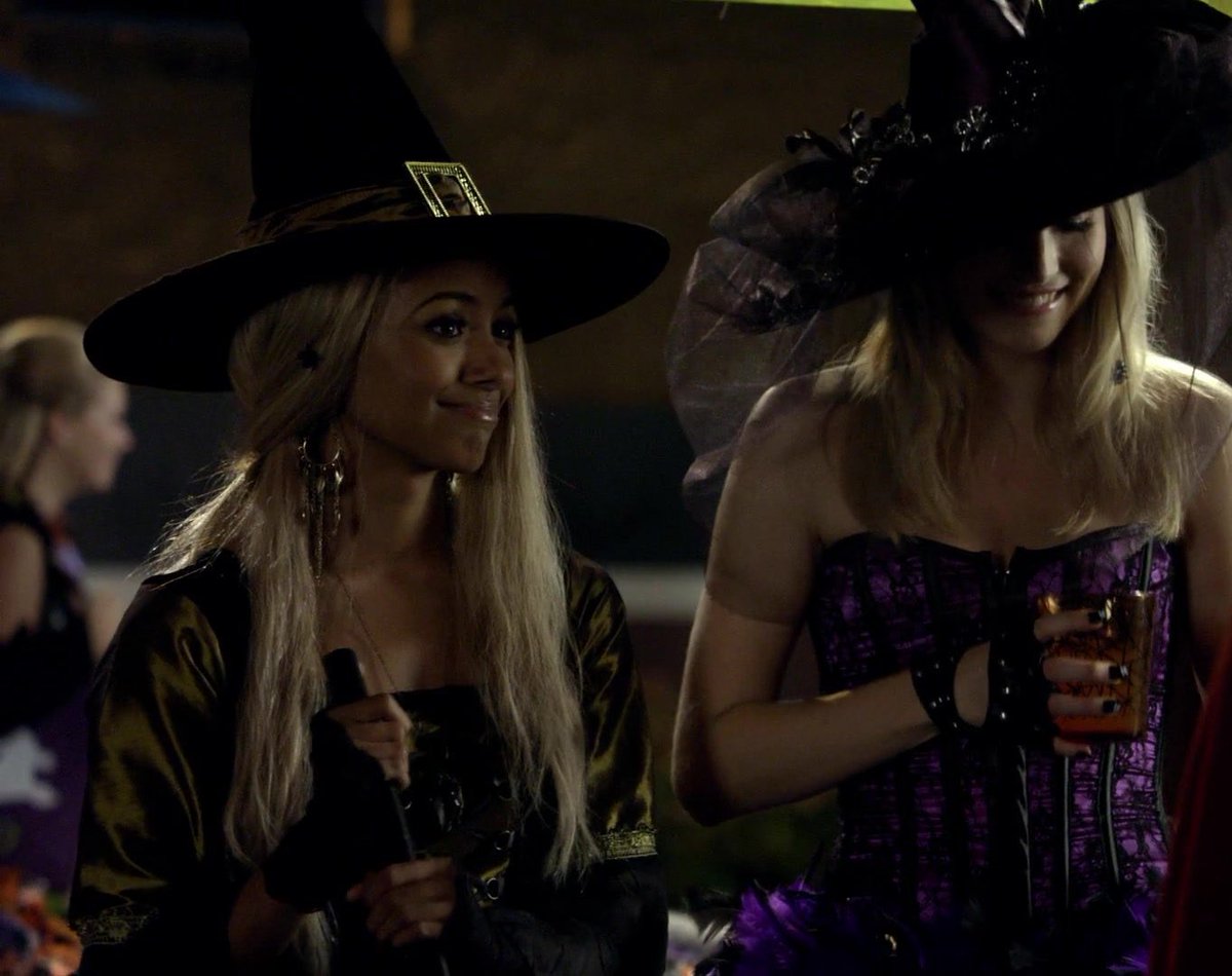 she’s defrosting !!