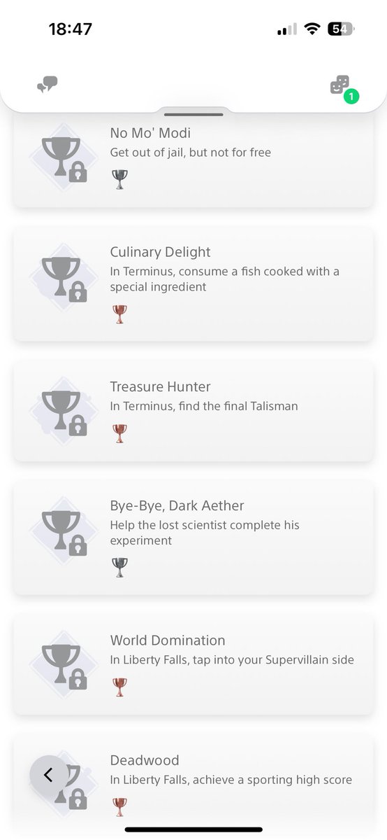 Liam_Morgann's tweet photo. @MrRoflWaffles @MrDalekJD don’t know if you’ve already seen these but here’s the trophies for terminus and liberty falls. Thoughts? https://t.co/XoRuHr0JPG