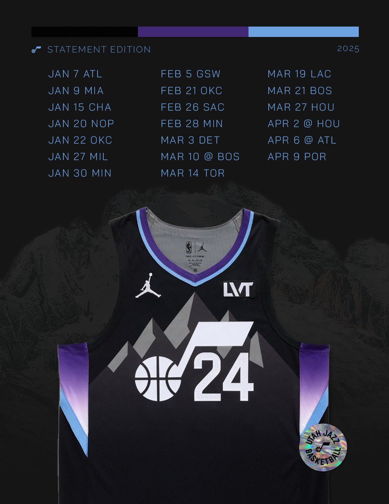 UTAH JAZZ ヘイワード 20番 XLサイズ ユニフォーム UTAH JAZZ