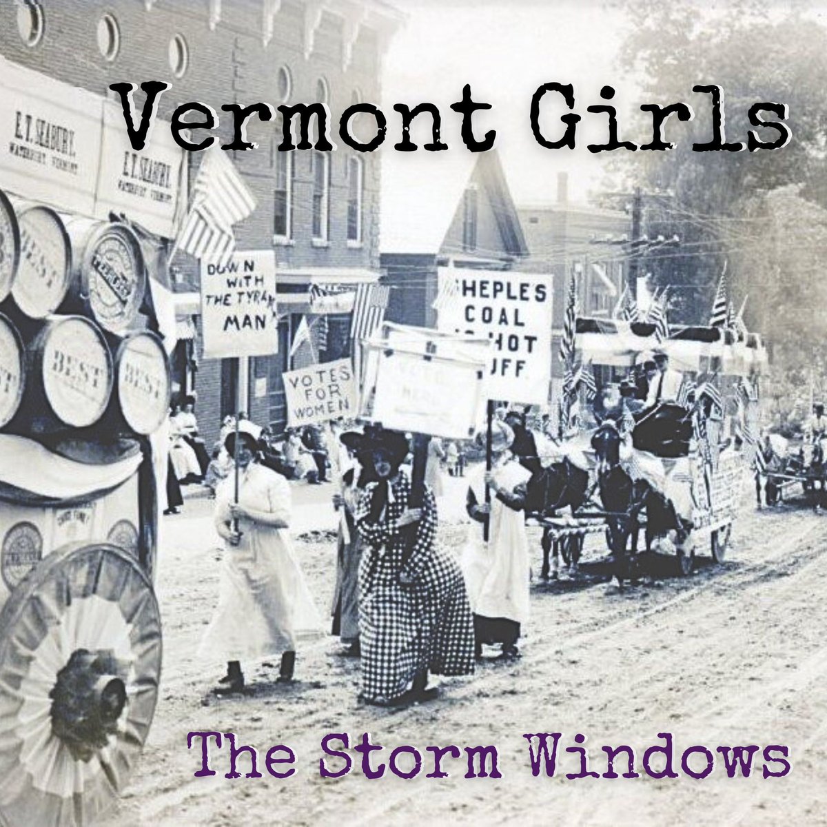Single Release Event “Vermont Girls” Nov 2 at ArtRiot Burlington, Vermont 7:30 pm 
artsriot.com/event-details/… #americanamusic #vermont