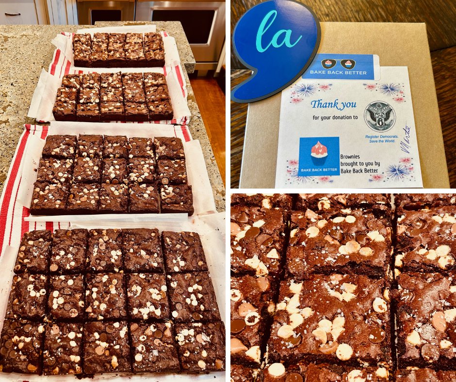 Bake Back Better tweet media