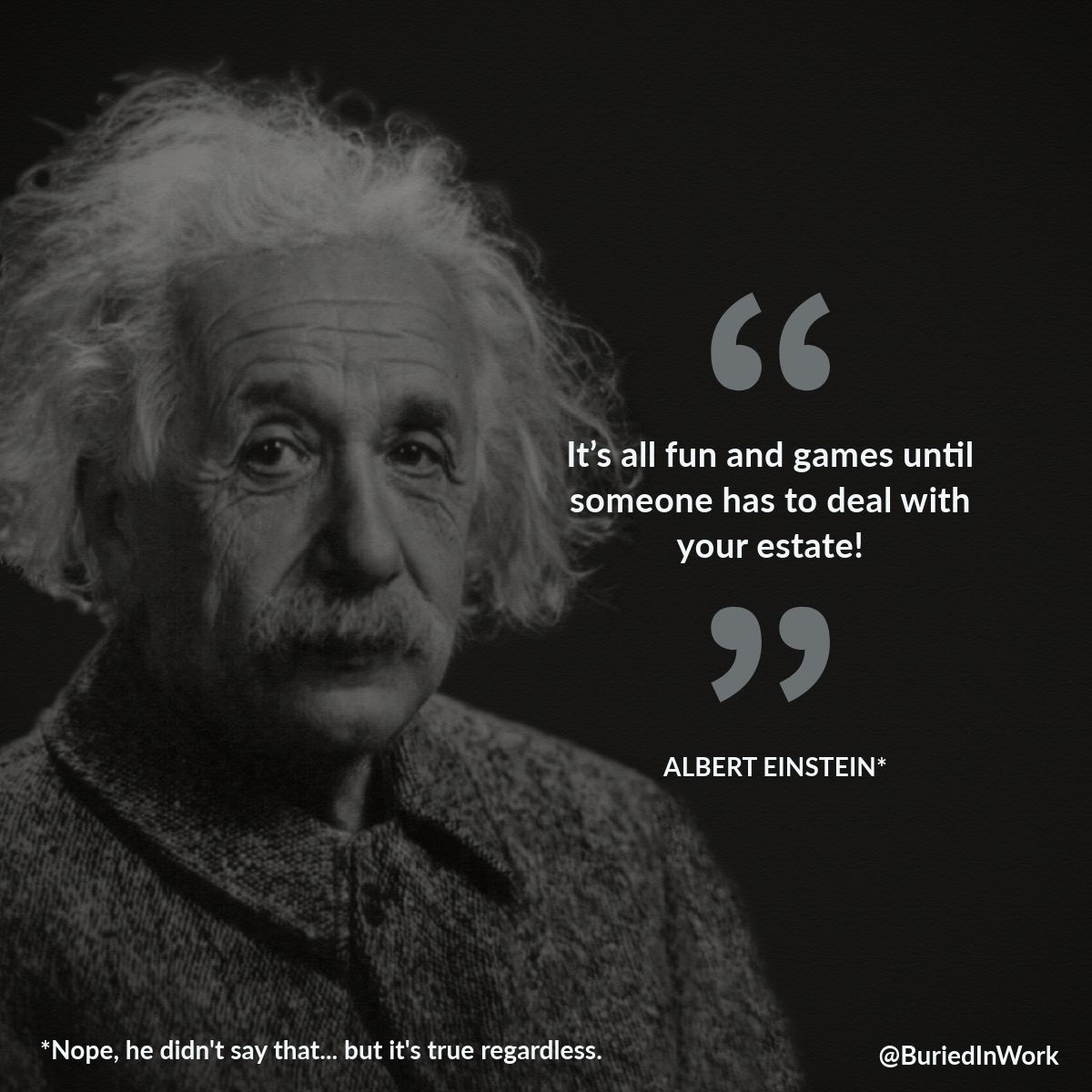 Buried in Work tweet media