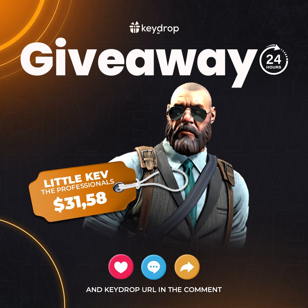 Key-Drop.com tweet media