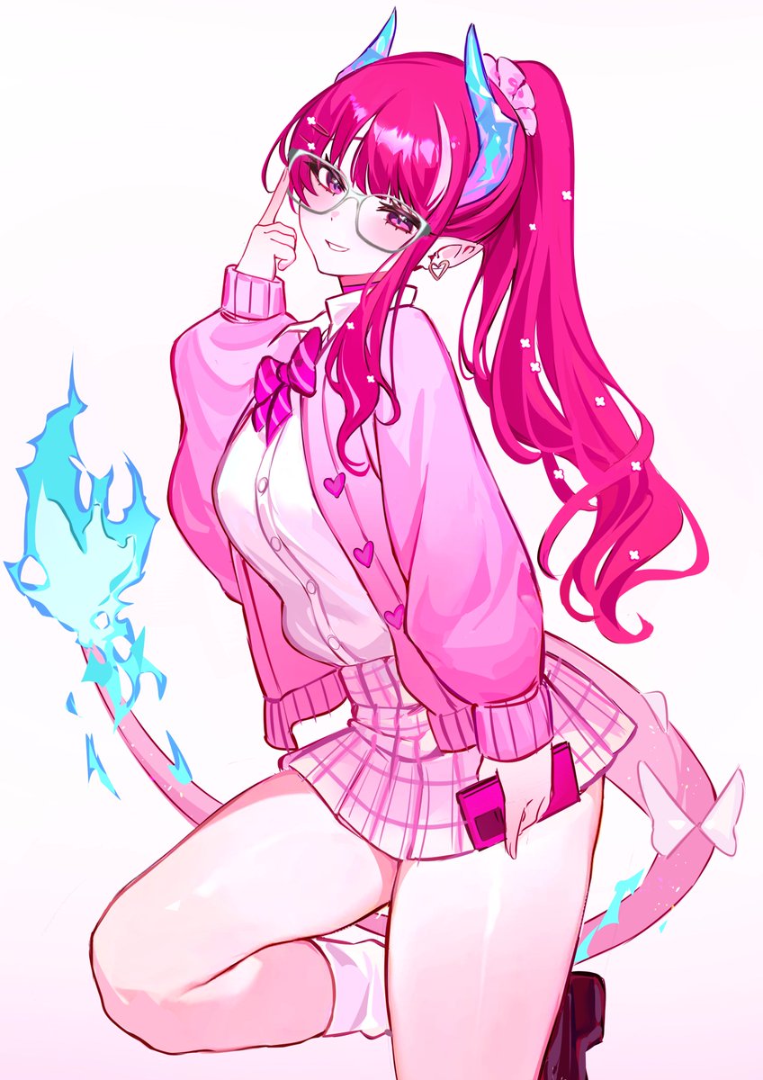 Woppuru's tweet photo. Pink dragon 🩷
#pinkyart https://t.co/Sa2NW8IMib