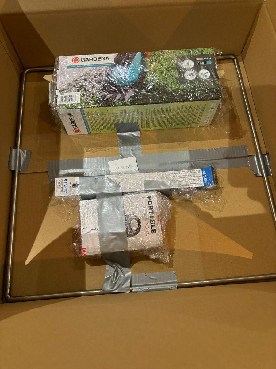 Update: Digital and Original Weighing scales are now BOTH included in the grass measuring kit.  The same accuracy however the digital is easier to use on more windy days. <a href="/teagasc/">Teagasc</a> <a href="/PastureBase/">PastureBase Ireland</a> farmgalore.ie/product/farm-g…