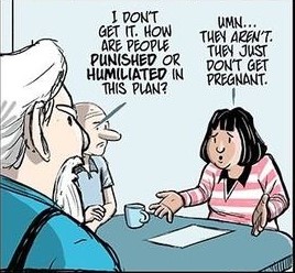 RikkiDeLaVega's tweet image. #ProChoiceIsProLife 6/10