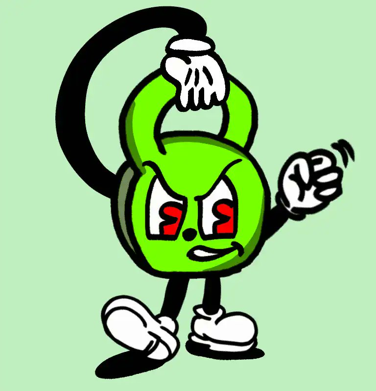 I am my BELL and my BELL is me!

Are you a $BELL ? 

kettleBELLS are coming to Bells chain soon!