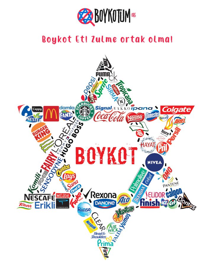 ZMudina's tweet photo. Alışmadık zihinde boykot durmaz!
Boykottan vazgeçme kardeşim!
Sivas ve pek çok ilin KYK yurtlarında İsrail menşeili ürünlerin kaldırılması için desteğinizi bekliyoruz!
#SivasKYKBoykot https://t.co/aKz1hX6QbQ