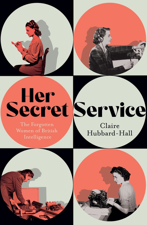 Thank you <a href="/bbc5live/">BBC Radio 5 Live</a> <a href="/claremcdonnell1/">Clare McDonnell</a> <a href="/johnnyianson/">Johnathan I'Anson</a> for inviting me to speak about my new book #HerSecretService, out THIS THURSDAY 24 October <a href="/wnbooks/">W&N</a> <a href="/orionbooks/">Orion Publishing</a> <a href="/NorthbankTalent/">Northbank Talent Management</a> Johnny commented that he loved the book cover. Here it is in all its glory!