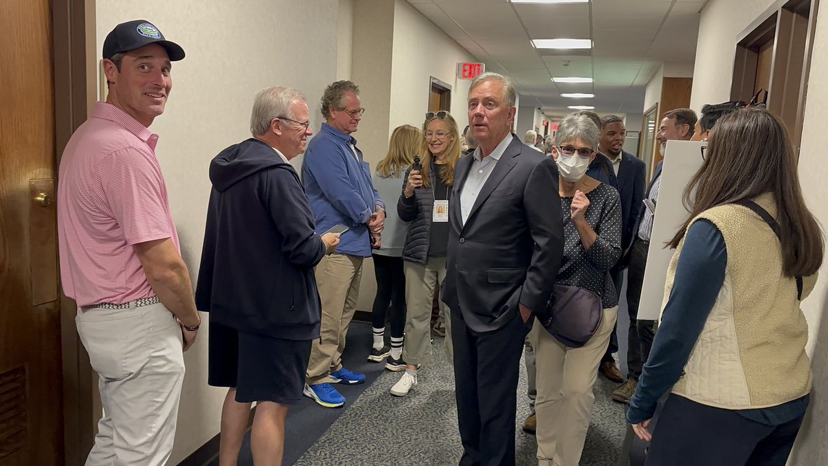 Governor Ned Lamont tweet media