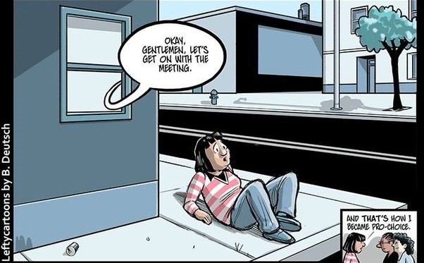 RikkiDeLaVega's tweet image. #ProChoiceIsProLife 10/10