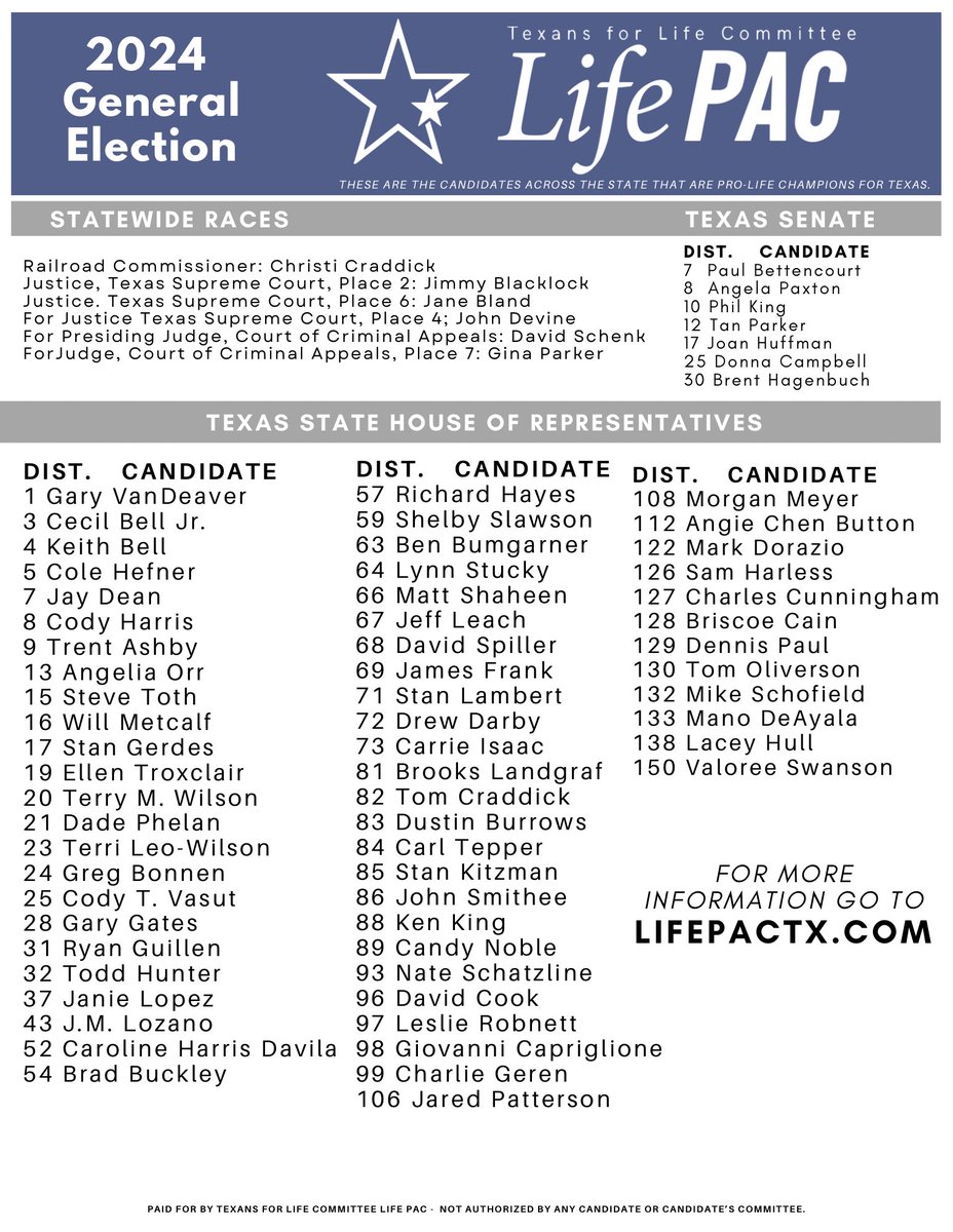 LIFE PAC tweet media