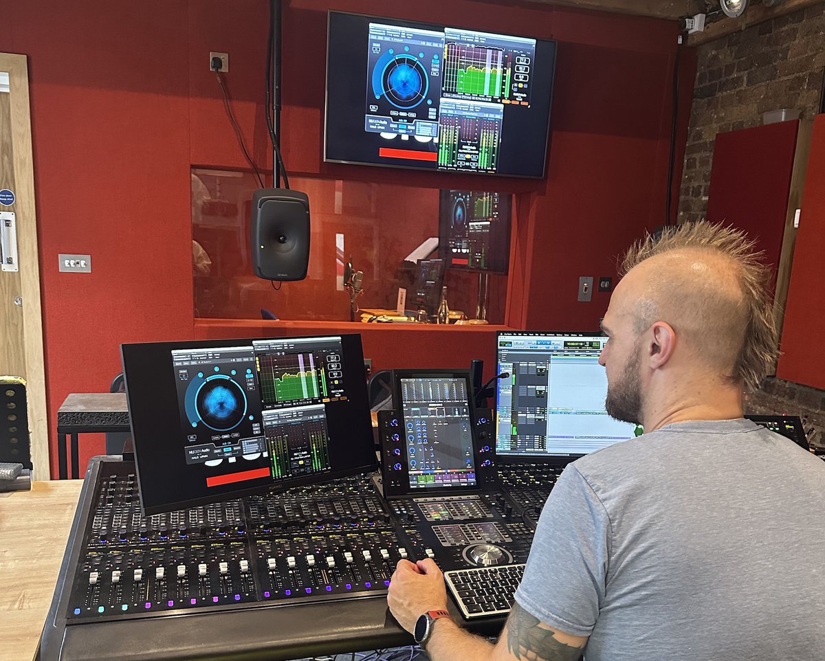 Audio Música Digital tweet media