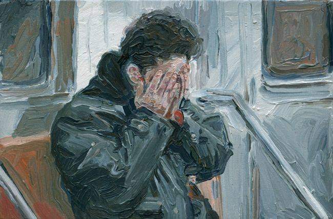 إنِّي صَبورٌ على دَهري وما فيهِ
أُكفكِفُ الدّمعَ مِن عيني وأُخفيهِ

أُحارِبُ اليأسَ بالآمالِ في جلَدٍ
وأسألُ اللهَ عنِّي أن يُجافيهِ.

لقائلها