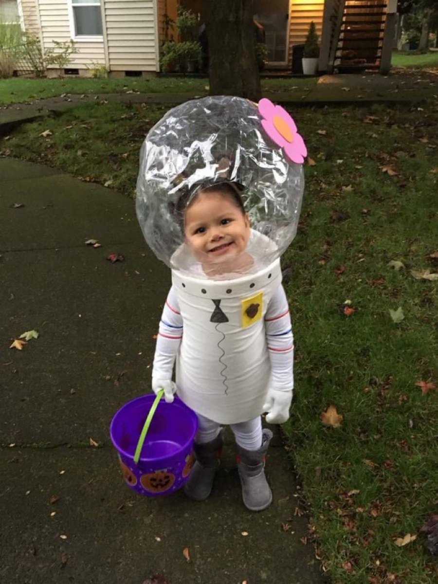 kari_ok6's tweet image. Y EL MEJOR DISFRAZ DEL DÍA VA PARA.. 💕