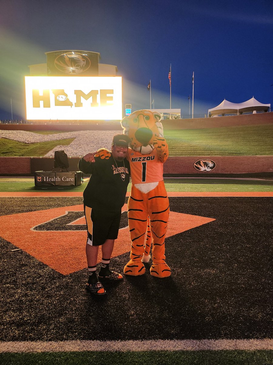 It was a great Homecoming here at the 'ZOU!