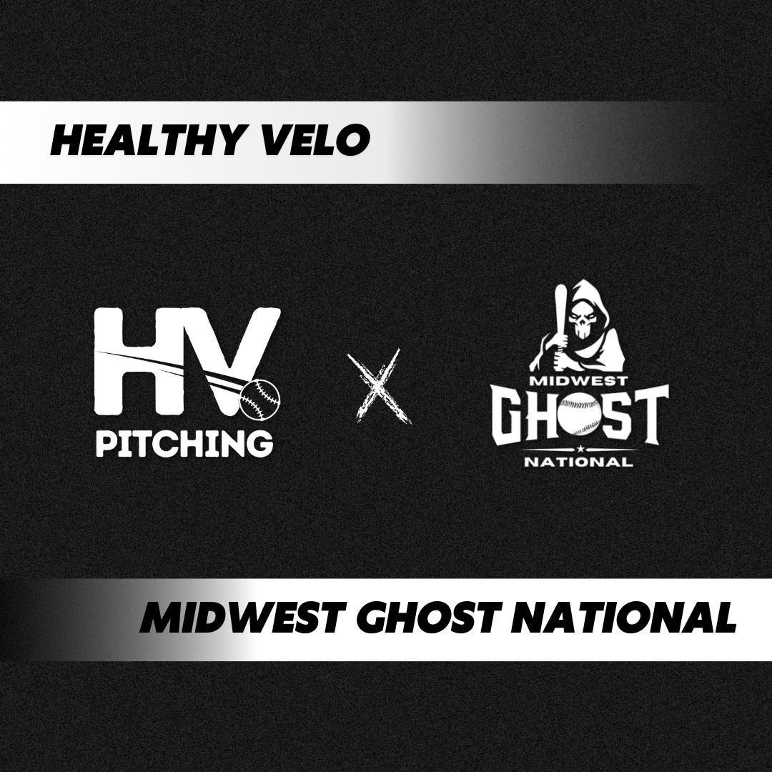 Scott Haase (@scotthaase14) on Twitter photo We at <a href="/healthyvelo/">Healthy Velo</a> are excited to announce our partnership with the Midwest Ghost National Fall Scout teams, joining our mission to encourage and provide health-first training opportunities for pitchers so we can limit arm injuries.
Be sure to check out what the Midwest Ghost We at <a href="/healthyvelo/">Healthy Velo</a> are excited to announce our partnership with the Midwest Ghost National Fall Scout teams, joining our mission to encourage and provide health-first training opportunities for pitchers so we can limit arm injuries.
Be sure to check out what the Midwest Ghost