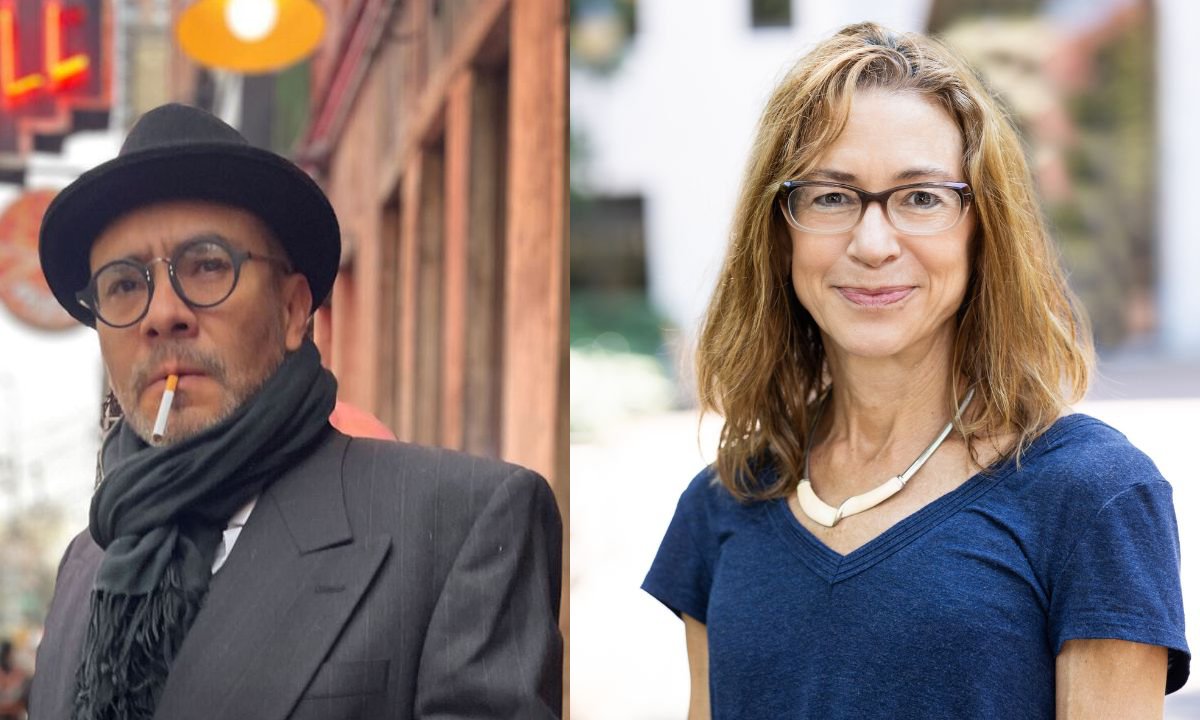 Poets & Writers (@poetswritersinc) on Twitter photo #ClipOfTheDay: In this event for Yuri Herrera’s new novel, Season of the Swamp, translated from the Spanish by Lisa Dillman, Herrera and Dillman discuss their collaboration in a conversation with Ingrid Rojas Contreras <a href="/GreenAppleBooks/">Green Apple Books</a> <a href="/CATranslation/">Center for the Art of Translation</a>. at.pw.org/HerreraAndDill… #ClipOfTheDay: In this event for Yuri Herrera’s new novel, Season of the Swamp, translated from the Spanish by Lisa Dillman, Herrera and Dillman discuss their collaboration in a conversation with Ingrid Rojas Contreras <a href="/GreenAppleBooks/">Green Apple Books</a> <a href="/CATranslation/">Center for the Art of Translation</a>. at.pw.org/HerreraAndDill…