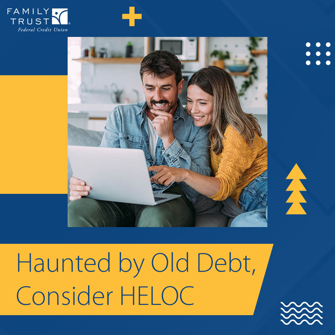 Don’t let debt spook you! With a Family Trust HELOC, enjoy competitive rates, borrow only what you need, and have the flexibility for emergencies. 
Click to learn more about HELOC: 1l.ink/8GH3PHL 

Equal Housing Opportunity NMLS Identifier Number: 493819