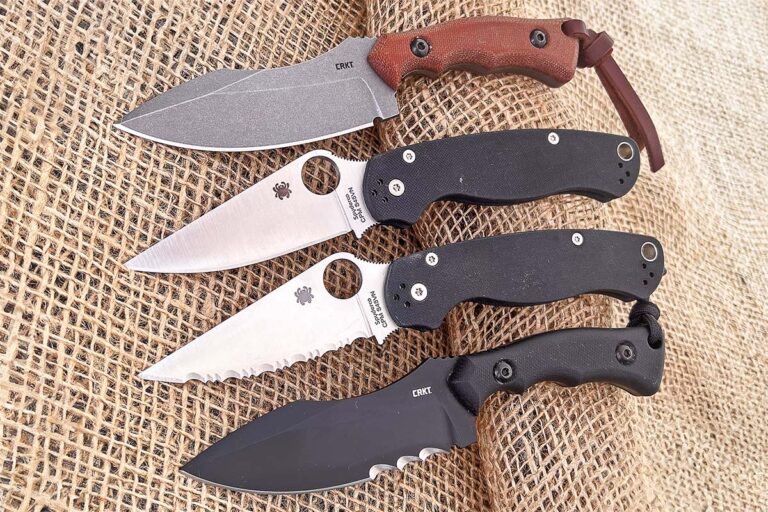 BladeMagazine's tweet photo. πͺβ¨ Slice through confusion! Discover whether a plain or serrated edge suits your cutting style best. #KnifeSkills #EdgeEducation #SharpChoice #CulinaryTools https://t.co/FKkCp83XOE https://t.co/eFavpYMDCb