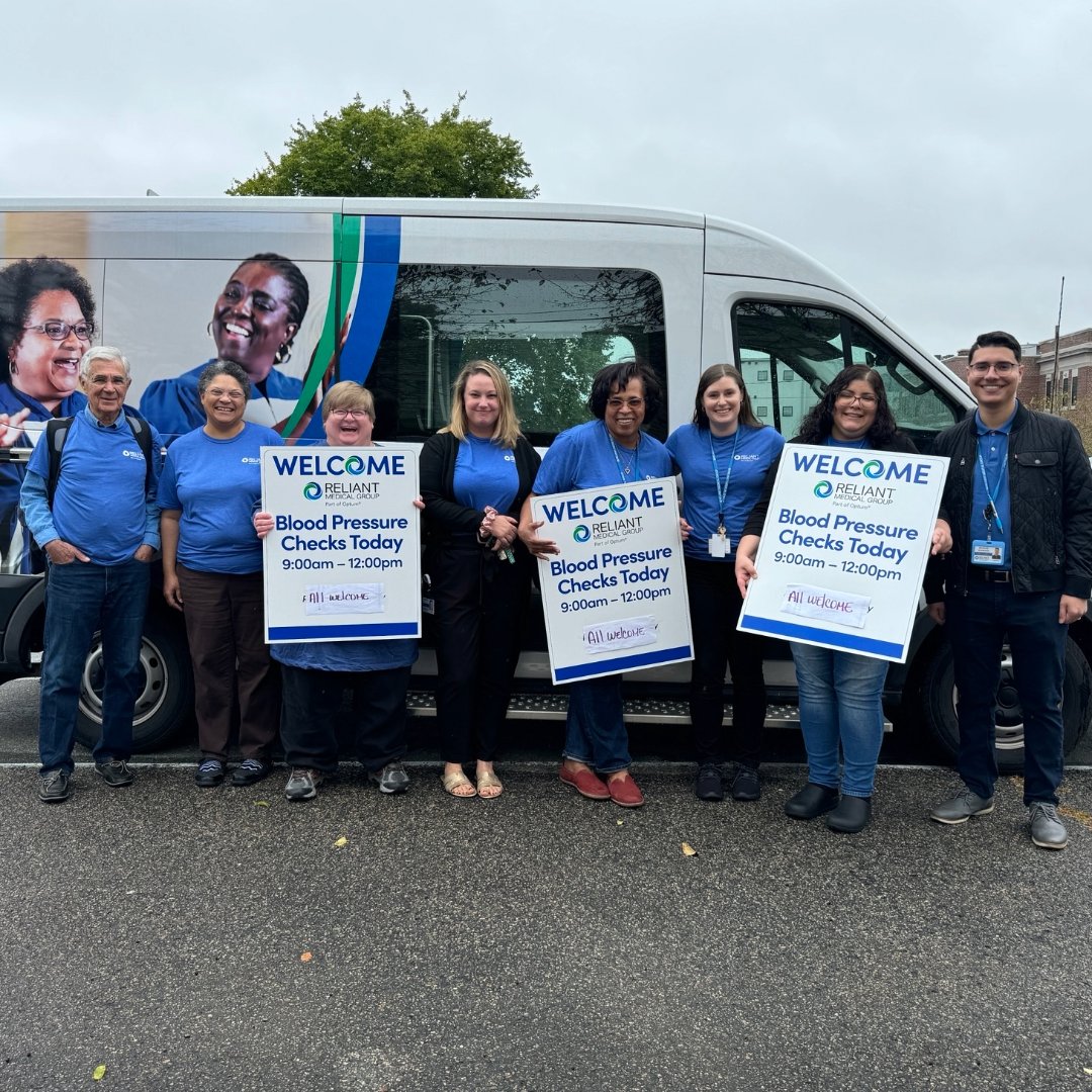 Reliant Medical Group tweet media