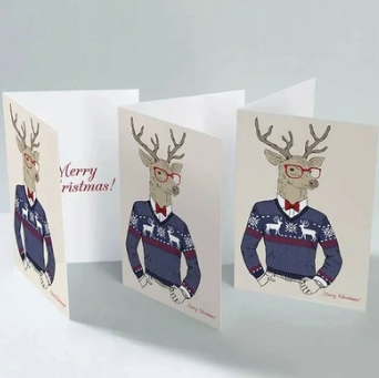 the_enterprises's tweet photo. Are you ready to elevate your Christmas events? 
Our custom Christmas cards capture the warmth of the season and leave a lasting impression.  

https://t.co/Rk3RnotppC

#customchristmascards https://t.co/L71agI4Lq0
